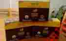 Kts-397 Marley Coffee Lively Up K-cup Pods Dark Roast Espresso 36 Ct 816932900437