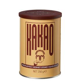 Kkme05 Kuru Kahveci Mehmet Efendi Kurukahveci Cocoa 250gr