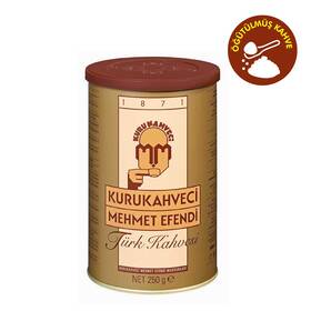 Kkme250 Kuru Kahveci Mehmet Efendi Kurukahveci Turkish Coffee 250 Gr