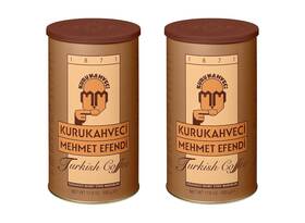 Kurukahveci 371904263175 Mehmet Efendi Turkish Coffee Arabica Beans Roasted Ground Rich