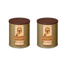 Wp-rmeo-br65-ca Kurukahveci Mehmet Efendi Turkish Coffee Arabica 8.8 Ounce Pack Of 2