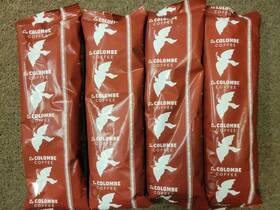La Colombe 604913100507 Monte Carlo Decaffeinated Decaf Ground Coffee 9oz Lot Of 4