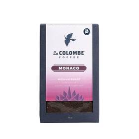 La Colombe 604913101535 Medium Roast Ground Coffee Milk Chocolate 12 Ounce