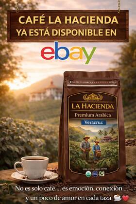 Lh-sr-bnd-001 La Hacienda Coffee Gourmet Medium Blend