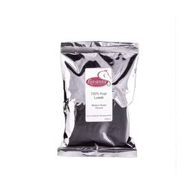 Lavanta Coffee Roasters 633726491625 8 Oz 100% Kopi Luwak Arabica Ground Ounce Pack Of 4