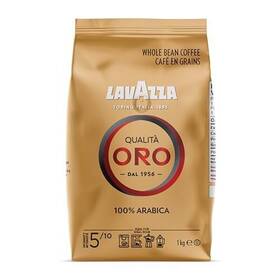 Lavazza 041953119432 Qualit Oro Whole Bean Coffee Blend Medium Roast 2.2-pound Bag Pack Of 6