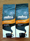 Lavazza 2 Packages Gran Aroma Medium Roast Ground Coffee Exp June 2016 041953075059