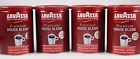 Lavazza 4 Premium House Blend Arabica Ground Coffee 10 Oz Each 30 17 041953027096