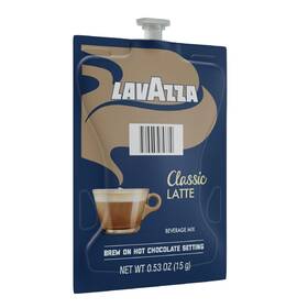 Lavazza 841636104836 Classic Latte Flavia Freshpacks Case Of 72