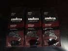 Lavazza Dark Intenso Ground Coffee 3 Packages 041953029311