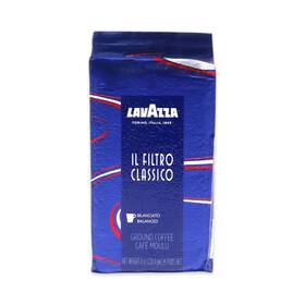 I0100188 Lavazza Il Filtro Classico Balanced Ground Coffee By - 8 Oz