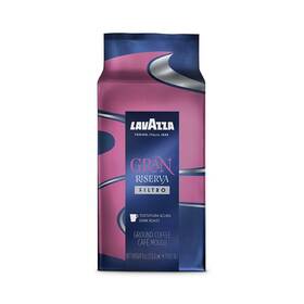 I0100191 Lavazza Gran Riserva Filtro Ground Coffee Dark Roast 8oz 8 Ounce Pack Of 1