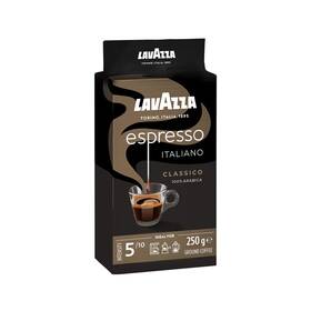Lav-114-0 Lavazza Espresso Crema And Gusto Ground Coffee 8.8oz 250g Classico