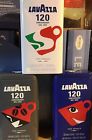 Lavazza New 3 Rare 120 Anniversario Anniversary Special Edition Coffee 041953015949