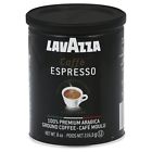 41953014508 Lavazza New Can Espresso Ground Coffee Pack Of 4 8 Oz