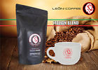 Lb. Italian Ground Blend Leoni Coffee 1 Bean -