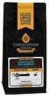Lepusmgryc3952 Christopher Bean Coffee Flavored Decaffeinated Ground Chocolate 0812988021546