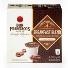 Lepusmgryc5423 Don Francisco Breakfast Blend Premium Arabica Coffee Beans 72323050833