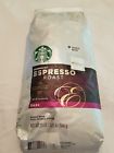 Lepusmryc3605 Starbucks Espresso Dark Roast Whole Bean Coffee Bag 762111225818