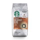 Lepusmryc3650 Starbucks Breakfast Blend Medium Roast Ground Coffee Bag Pack Of
