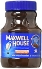 Lepusmryc4029 Maxwell House Original Blend Instant Coffee Medium Roast Count Ounce