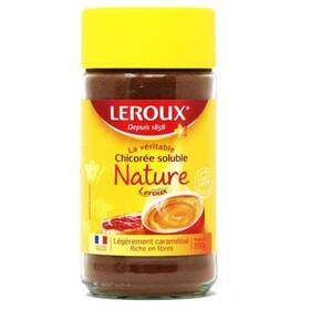 Leroux 067140040966 Regular Instant Chicory 7oz/200g