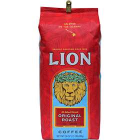 32043 Lion Coffee Original Auto Drip 24 Oz