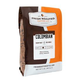 Llc Freshroastedcoffee.com 711181086591 100% Colombian 2 Lb 32 Oz Medium Roast Kosher Ground