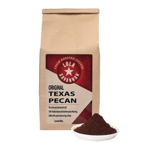 Cominhkg060969 Lola Savannah Texas Pecan Ground Caffeinated Coffee 2lb 1 Pack