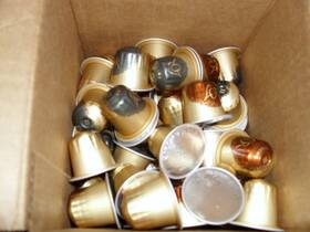 Lor 711000357521 Ristretto Coffee Capsules 10 Packs 100 Pods Nespresso Variety Pack