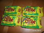 Lot Of 4 Cafe Caribe Dark Roast Espresso Coffee 10 Oz Brick Free Shipping New 070594100257