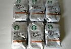 Lot Roast Packs 6 Place Ground Pike Medium 12 Oz. Starbucks Coffee