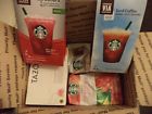 Lot Starbucks Refreshers Assorted Tea Coffee 5 Flavors