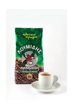 Loumidis 798235744546 Greek Ground Coffee Case 12x16oz