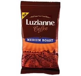 Luzianne 047900121534 100% Arabica Medium Roast Coffee 1.75 Ounces 42 Per Case