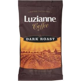 Luzianne 047900136521 Dark Coffee 2.25 Ounces 1 Per Box 36 Case