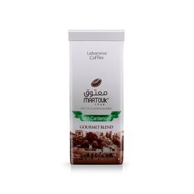 220002 Maatouk Lebanese Coffee With Cardamom Gourmet Blend 7 Ounce Pack Of 1