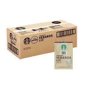 48102 Mars Drink North America Flavia Starbucks Coffee Freshpacks Veranda Blend Case Of 76 Best 1/28/25