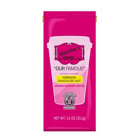 Marylous 017809010123 Marylou S Coffee Hawaiian Chocolate Nut Flavored Ground Gourmet 11 Oz