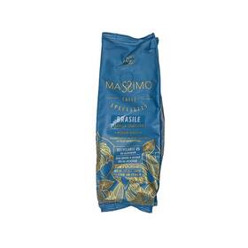 Massimo Caffe 053848381307 Brasile Italian Medium Roasted Sweet Notes And Aroma Of Fruit Honey Groun