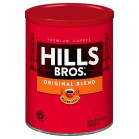 Massimo Zanetti Beverage Usa 445043016015 Hills Bros. Original Blend Ground Coffee 42.5 Oz. Canister