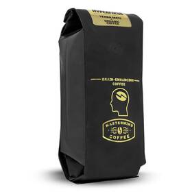 Mastermind Coffee 722512368613 Hyperfocus - Brain Enhancing Nootropic Ground 100% Organic-coffee Ble