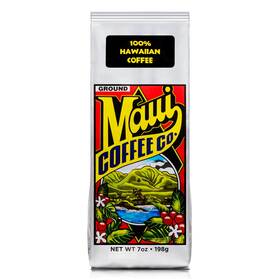 Maui Coffee Co 769167800112 Company 100% Hawaiian 7 Oz. - Ground