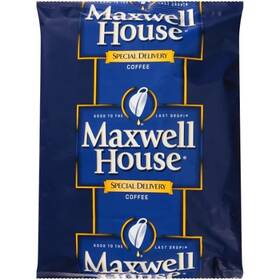 Maxwell House Coffee 043000390269 Special Delivery 1.6 Ounce 112 Per Case