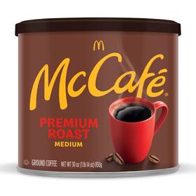 4300007151 Mccaf 3 Pack Mccafe Premium Roast Medium Ground Coffee 30 Oz