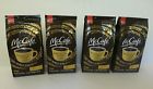 Mccafe 4 Mcdonalds Breakfast Blend Light Ground Coffee 12oz In Sealed Bags 043000055335