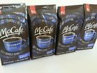 Mccafe 4 Mcdonalds Colombian Medium Dark Ground Coffee 12oz In Sealed Bags 043000063460
