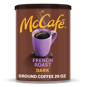 B07gdrfqzs Mccafe French Roast Dark Ground Coffee 29 Oz Canister - Rich And Bold