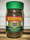 Medaglia D Oro Instant Espresso Coffee 6 Jars 2 Oz Each Italian Black 074471000913
