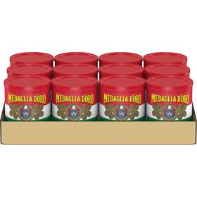 Medaglia Doro 313103544501 Dftoro Italian Roast Espresso Style Ground Coffee 10 Ounces Pack Of 12